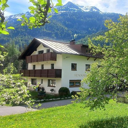 Sennhof Lechtal Apartment Bach  Exterior photo