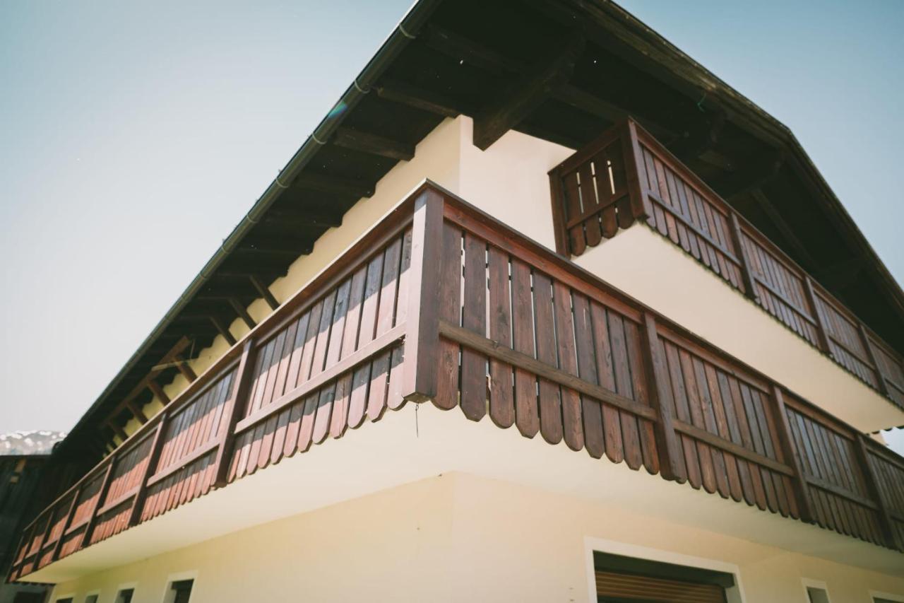 Sennhof Lechtal Apartment Bach  Exterior photo