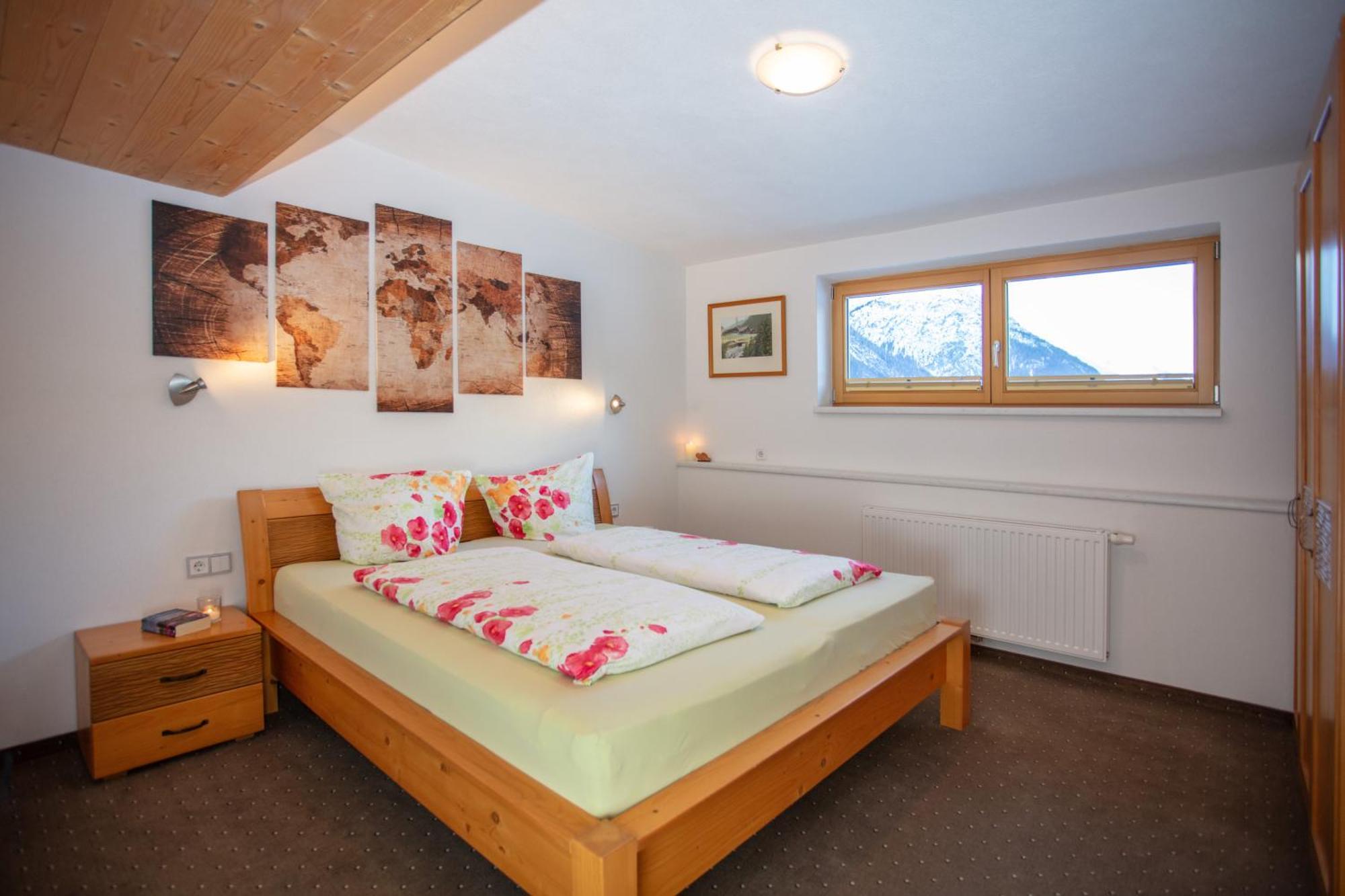 Sennhof Lechtal Apartment Bach  Exterior photo