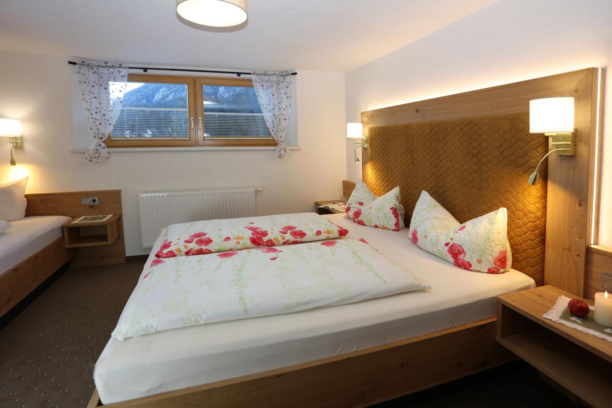 Sennhof Lechtal Apartment Bach  Exterior photo