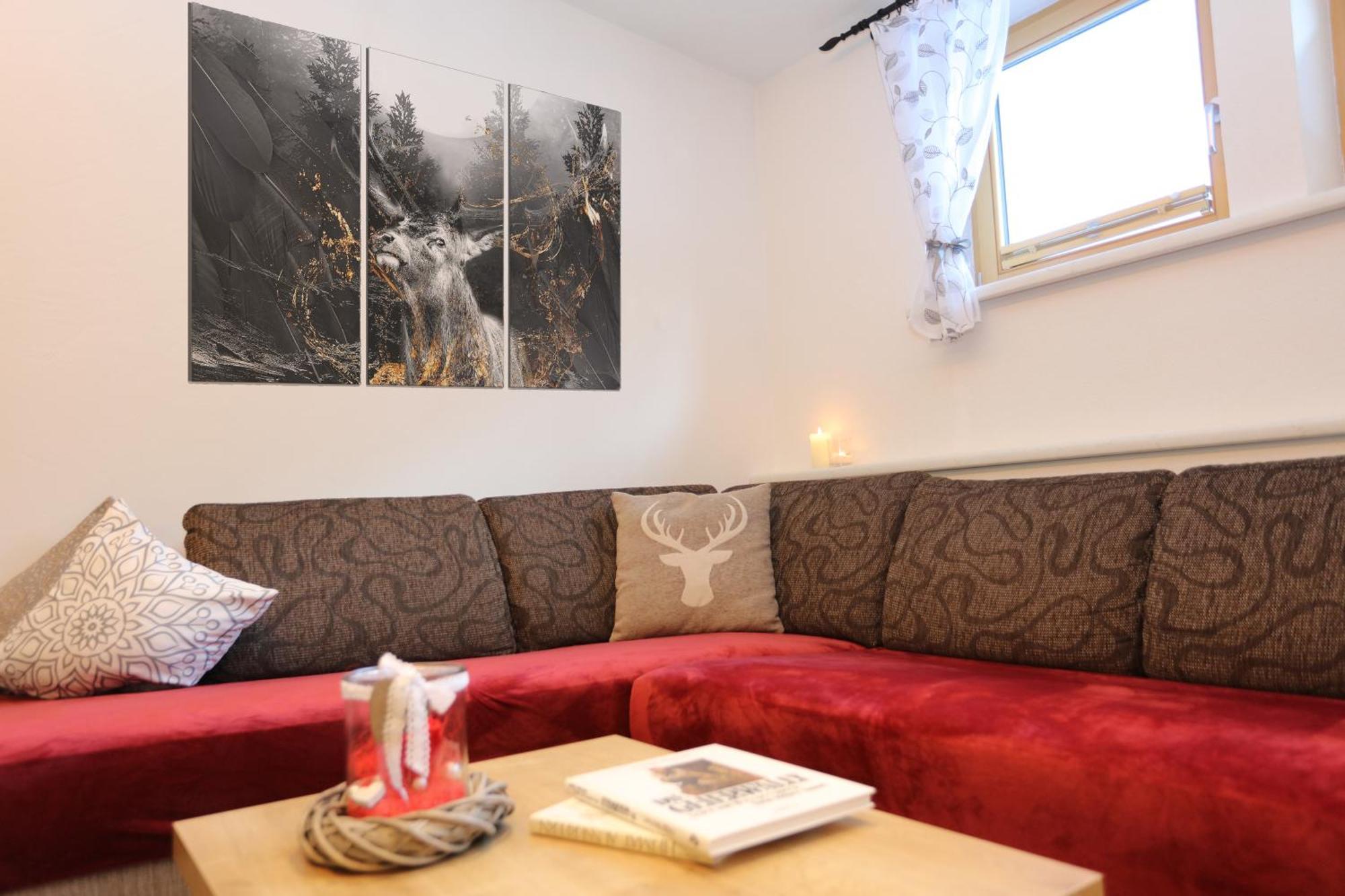 Sennhof Lechtal Apartment Bach  Exterior photo