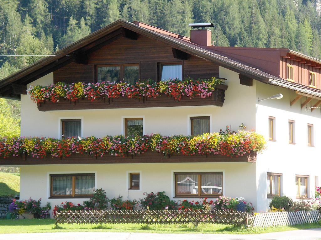 Sennhof Lechtal Apartment Bach  Exterior photo