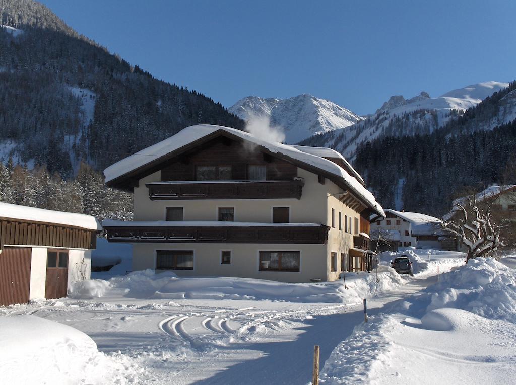 Sennhof Lechtal Apartment Bach  Exterior photo